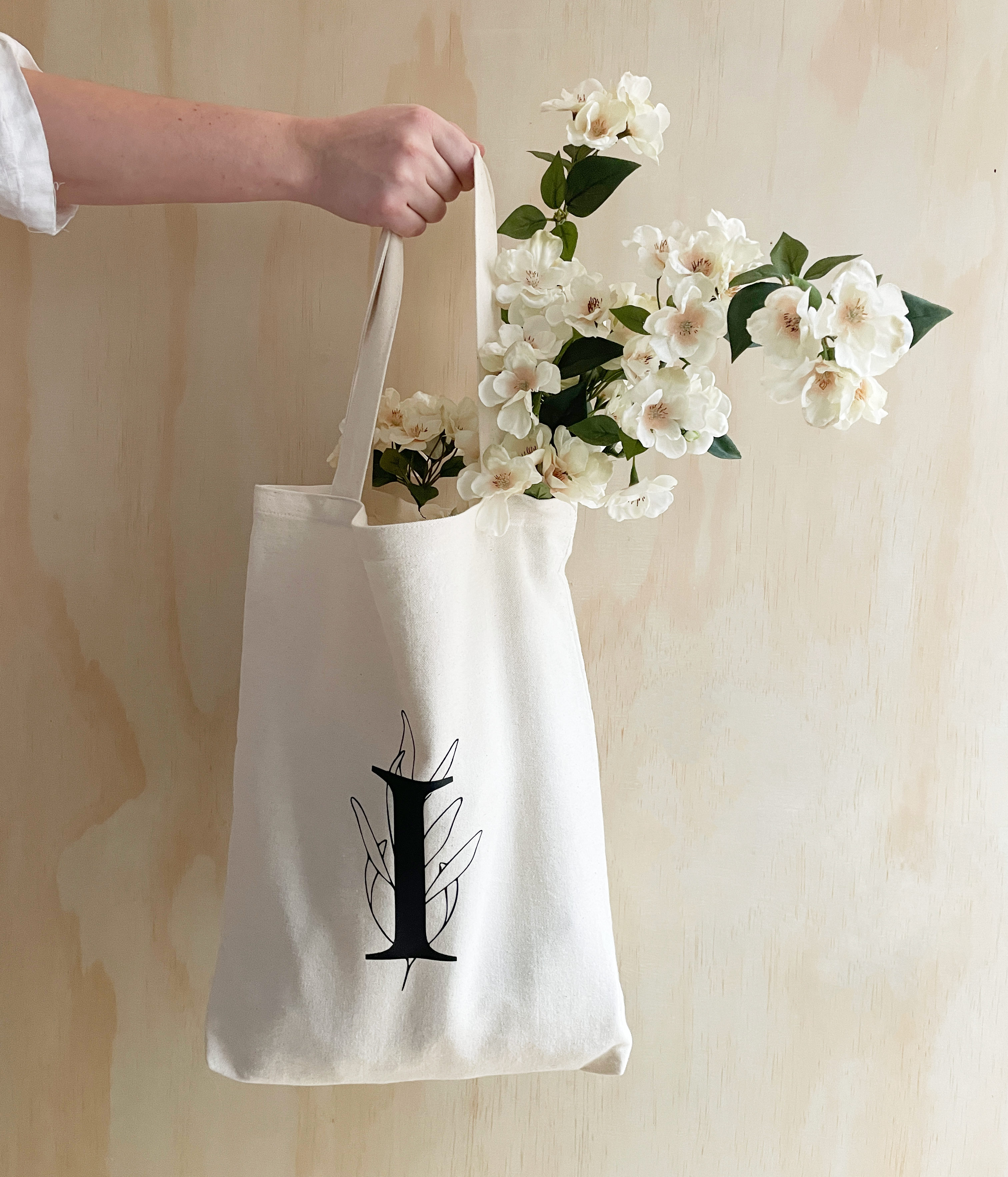 Organic Cotton Tote