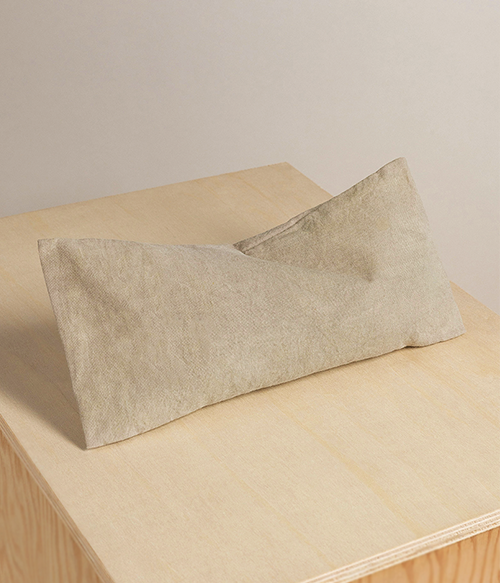 Aromatherapy Eye Pillow - Flax