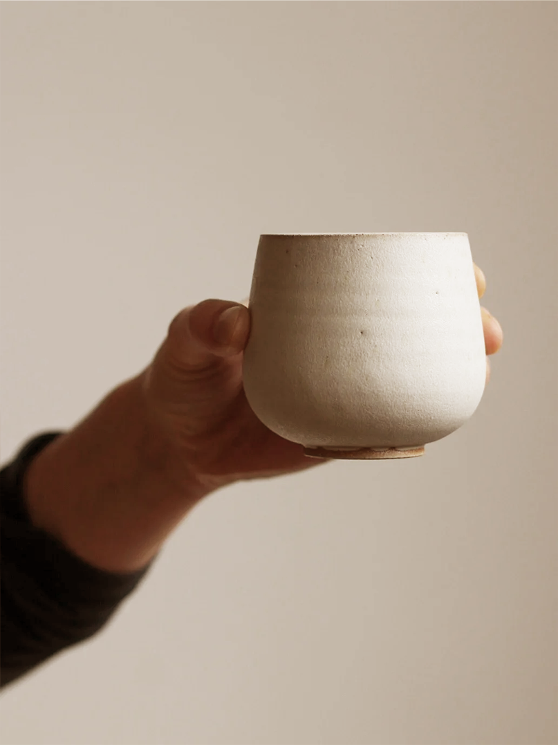 Ritual Cup in Oat