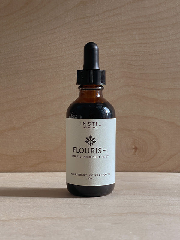 Flourish Botanical Tincture