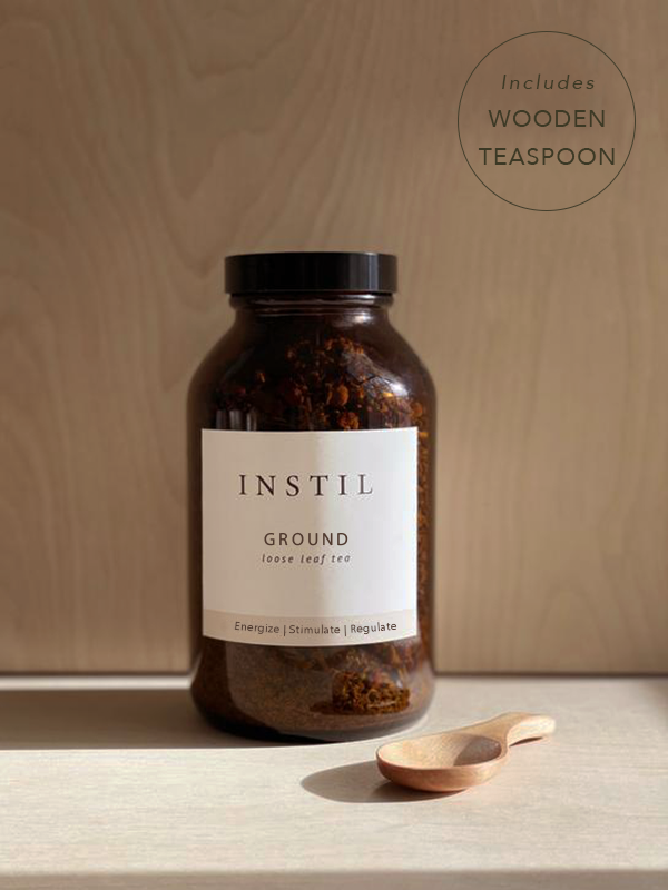 Ground Tea Blend