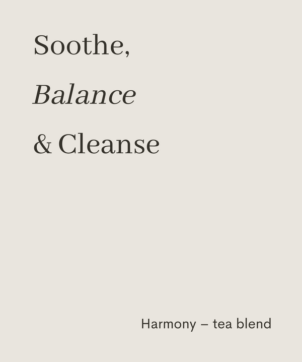 Harmony Tea